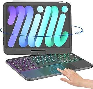 Étui avec clavier tactile pour ipad mini 6 83 pouces 2021. DIAYTAR COTE D'IVOIRE, la boutique en ligne discount qui révolutionne votre shopping quotidien ! Profitez de prix mini sur une large gamme de produits, de la literie aux ordinateurs en passant par les appareils électroménagers et les tendances mode. Ne manquez pas nos offres exceptionnelles pour faire de bonnes affaires !