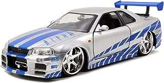 Jada toys fast & furious 1 24 nissan gt rrr34 argent. Vous cherchez des bonnes affaires en ligne ? Rendez-vous sur DIAYTAR COTE D'IVOIRE, votre destination idéale pour des produits discount dans tous les secteurs. Trouvez des offres incroyables sur des produits essentiels tels que l'électroménager, l'informatique et la mode. Économisez tout en faisant des achats intelligents chez nous.
