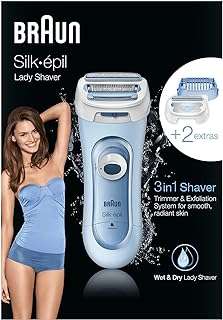 Braun silk epil lady shaver 5 160 rasoir électrique 3 en 1 tondeuse et système. À la recherche de produits discount de qualité ? Ne cherchez plus ! DIAYTAR COTE D'IVOIRE  vous propose une sélection variée d'articles pour la maison, l'électroménager, l'informatique et la mode à des prix imbattables. N'hésitez plus et faites des économies en optant pour nos offres attractives !