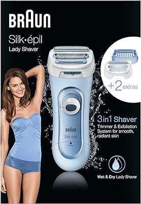Braun silk epil lady shaver 5 160 rasoir électrique 3 en 1 à sec et humide. Faites une affaire incroyable chez DIAYTAR COTE D'IVOIRE, votre destination en ligne pour des achats discount qui ne vident pas votre portefeuille ! Parcourez notre sélection complète de produits, des articles pour la maison aux gadgets dernier cri. Économisez sur les appareils informatiques de haute technologie et vos marques de mode préférées, tout en profitant d'une livraison rapide et d'un service client exceptionnel. Redéfinissez votre façon de magasiner avec nous et réalisez des économies substantielles dès maintenant !