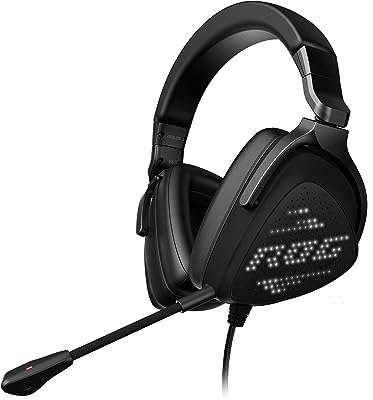 Casque de jeu asus rog delta s animate | écran led. Faites des économies sans compromis sur la qualité avec DIAYTAR COTE D'IVOIRE . Notre boutique en ligne propose une variété de produits discount de la maison à l'électroménager, en passant par l'informatique et les accessoires de mode. Soyez à l'affût des offres spéciales et des remises exceptionnelles pour réaliser de bonnes affaires !