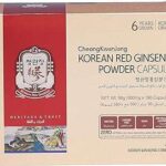 Cheungkwanjang 100% capsule de poudre de ginseng rouge coréen 500 mg |. Votre shopping malin commence ici chez DIAYTAR COTE D'IVOIRE, la boutique en ligne où vous trouverez tout ce dont vous avez besoin à prix mini. Explorez notre vaste sélection d'articles discount, des produits pour la maison aux dernières tendances en mode et en informatique, et offrez-vous des bonnes affaires sans vous ruiner !