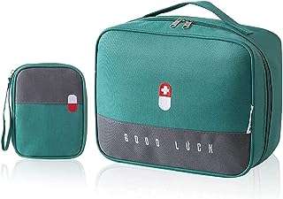 Trousse de premiers secours portable momtaz sac de fournitures médicales vide avec petit. Découvrez DIAYTAR COTE D'IVOIRE, votre partenaire en ligne pour des achats malins et économiques. Parcourez notre sélection discount de produits pour la maison, l'électroménager, l'informatique, la mode et les gadgets et trouvez les meilleures offres du marché. Profitez de la qualité à prix réduit dès aujourd'hui, grâce à notre boutique en ligne pratique et facile à utiliser.