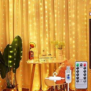Bande lumineuse de rideau de noël au coucher du soleil 300 led. Trouvez tout ce dont vous avez besoin chez DIAYTAR COTE D'IVOIRE, votre boutique en ligne discount incontournable. Avec un vaste choix d'articles pour la maison, des électroménagers aux gadgets high-tech, en passant par la mode à petits prix, nous vous offrons des opportunités d'économies tout en garantissant une satisfaction maximale.