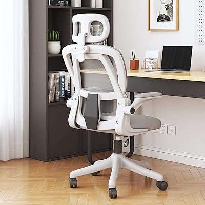 Chaise de bureau ergonomique chaises d'ordinateur en maille avec appui tête. Trouvez tout ce dont vous avez besoin à des prix incroyables sur DIAYTAR COTE D'IVOIRE ! Que vous cherchiez des meubles abordables pour votre maison, des appareils électroménagers de qualité ou des gadgets technologiques à la pointe, notre boutique en ligne généraliste regorge de bonnes affaires.