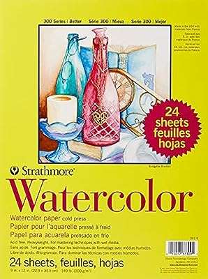Papier aquarelle strathmore série 300 pressé à froid 361 9 paquet de 1. Devenez le roi des gadgets sans vous ruiner sur DIAYTAR COTE D'IVOIRE . Avec notre collection de produits originaux et abordables, vous aurez toujours le cadeau parfait à portée de main. Parcourez notre boutique en ligne pour découvrir des gadgets étonnants qui feront plaisir à coup sûr.