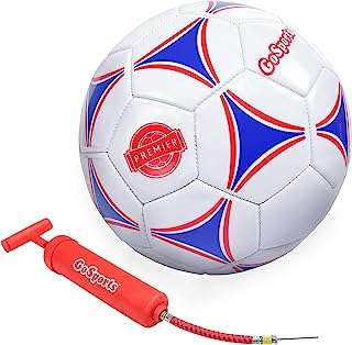 Ballon de football go sports premium avec pompe de luxe disponible en ballons. Ne payez plus le prix fort pour des produits de qualité grâce à DIAYTAR COTE D'IVOIRE . Notre boutique en ligne propose une gamme étendue de produits discount, de l'électroménager à l'informatique en passant par la mode et les gadgets. Faites des économies tout en restant à la pointe des tendances !