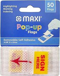 Maxi sh50 50 drapeaux autocollants sign here maxi is_best_seller. DIAYTAR COTE D'IVOIRE  - votre destination en ligne pour des achats discount sans compromis sur la qualité. Parcourez notre assortiment diversifié de produits, allant des équipements informatiques conviviaux aux articles de mode tendance en passant par les indispensables de la maison, et faites des économies sur tous vos besoins.