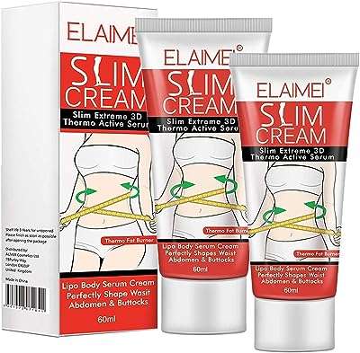 Crème brûle graisse chaude pour femme pour perdre du poids (paquet de 2) brûleur graisse le ventre. DIAYTAR COTE D'IVOIRE, votre destination en ligne pour des achats malins à petits prix ! Parcourez notre vaste catalogue qui regorge de produits discount, des essentiels de la maison aux appareils électroménagers, en passant par les dernières tendances de la mode et les gadgets high-tech.