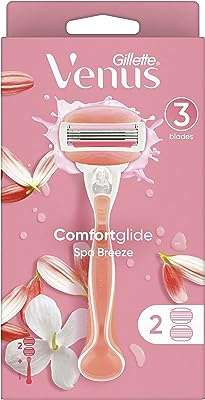 Rasoir pour femme gillette venus spa breeze paquet de 1 is_best_seller. Préparez-vous à économiser gros avec DIAYTAR COTE D'IVOIRE  ! Notre boutique en ligne généraliste propose une large sélection de produits discount, des indispensables de la maison aux appareils électroménagers dernier cri, en passant par l'informatique et les articles de mode tendance. Ne manquez pas nos offres exceptionnelles !