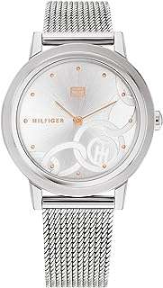 Montre tommy hilfiger maya pour femme. DIAYTAR COTE D'IVOIRE, votre partenaire shopping pour des bonnes affaires au quotidien. Profitez de notre large sélection de produits de qualité à prix réduits, allant des appareils électroménagers indispensables aux dernières tendances de la mode, en passant par les gadgets high-tech et les accessoires informatiques incontournables.