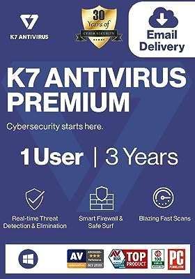 Antivirus premium 2023 |1 utilisateur 3 ans | antivirus protection. Avec DIAYTAR COTE D'IVOIRE, achetez malin et économisez sur tous vos achats en ligne. Profitez de réductions exceptionnelles sur une multitude de produits, du petit électroménager aux vêtements et accessoires tendance. Optimisez votre budget avec DIAYTAR COTE D'IVOIRE  dès aujourd'hui !