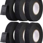 Ruban adhésif pour automobile 6 rouleaux de ruban isolant électrique en fil. DIAYTAR COTE D'IVOIRE  vous offre un large choix de produits discount, allant des appareils électroménagers dernier cri aux vêtements à la mode en passant par les gadgets les plus innovants. Faites vos achats en ligne en toute simplicité et bénéficiez de prix avantageux pour équiper votre maison avec style, sans vous ruiner.