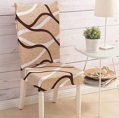 Housse de chaise lot de 6 décoration d'intérieur multi couleurs. Bienvenue chez DIAYTAR COTE D'IVOIRE, votre destination en ligne de confiance pour des produits discount variés allant des indispensables de la maison aux appareils électroménagers dernier cri, en passant par l'informatique, la mode et les gadgets tendance. Explorez notre vaste sélection d'articles à prix réduits et faites des économies sans sacrifier la qualité.