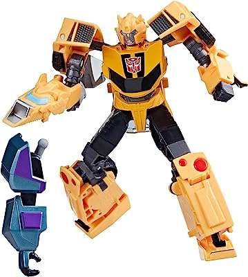 Transformers toys earth spark deluxe bumblebee figurine d'action de 5 pouces. Trouvez tout ce dont vous avez besoin à des prix incroyables sur DIAYTAR COTE D'IVOIRE  ! Notre large gamme de produits discount comprend des articles pour la maison, de l'électroménager à l'informatique en passant par la mode et les gadgets de pointe. Explorez nos offres variées et redécorez votre espace avec style, équipez-vous des dernières technologies, ou mettez à jour votre garde-robe sans vous ruiner. Profitez de la commodité de nos achats en ligne avec des options de livraison rapides et fiables !