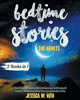 Histoires au coucher pour adultes : 2 livres en 1 vaincre le stress et l'insomnie. Vous cherchez des produits discount de qualité ? Ne cherchez plus, DIAYTAR COTE D'IVOIRE  est là pour vous ! Parcourez notre boutique en ligne et découvrez une variété d'articles pour la maison, l'électroménager, la mode, l'informatique et les gadgets à des prix défiant toute concurrence. Ne manquez pas nos offres spéciales et économisez sur tous vos achats !