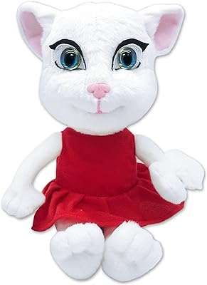 Talking friends minnies 10 peluche interactive parlante angela avec pack de 10 25. DIAYTAR COTE D'IVOIRE, votre partenaire de shopping discount en ligne, regroupe une large gamme de produits à prix cassés pour tous les amateurs de bonnes affaires. Faites des économies sur vos achats de la maison à l'électroménager, de l'informatique à la mode, grâce à DIAYTAR COTE D'IVOIRE !