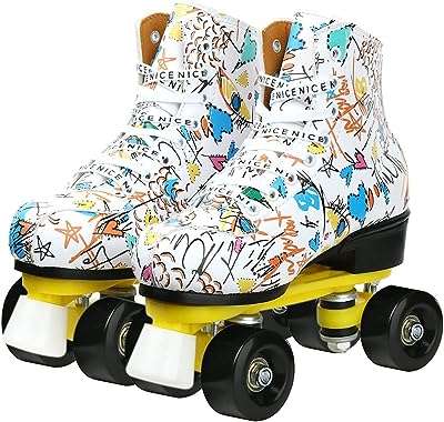 Patins classiques de haute qualité pour adultes patins lumineux d'extérieur à. Privilégiez le style sans vous ruiner avec DIAYTAR COTE D'IVOIRE . Notre boutique en ligne propose une sélection de produits mode et gadgets à des prix défiant toute concurrence. Vous trouverez chez nous les tendances du moment à des tarifs abordables. Profitez de cette opportunité et faites-vous plaisir sans vous ruiner.
