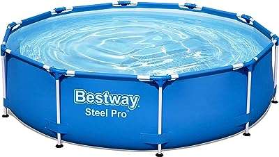 Piscine steel pro 10 pieds x 30 pouces   305 m 76. DIAYTAR COTE D'IVOIRE  - votre adresse en ligne pour des achats malins. Profitez de nos prix réduits sur une large gamme de produits, d'une sélection d'articles pour la maison aux dernières tendances de la mode, en passant par les équipements électroniques et les accessoires informatiques. Sans compromis sur la qualité, nous rendons le shopping abordable pour tous.