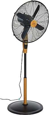Ventilateur sur pied crownline sf 291 16" puissance nominale : 60. Choisissez DIAYTAR COTE D'IVOIRE  pour des produits discount de qualité supérieure livrés directement chez vous. Que vous recherchiez des appareils électroménagers fiables, des produits informatiques performants ou des articles mode à la pointe des tendances, nous avons tout ce dont vous avez besoin à des prix abordables.