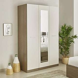 Home box ireland youth armoire 3 portes avec miroir 216 x. DIAYTAR COTE D'IVOIRE  - la référence en matière de shopping en ligne à prix réduit. Trouvez tout ce dont vous avez besoin pour votre maison, de l'électroménager pratique aux articles de mode tendance, en passant par les dernières innovations technologiques. Faites des économies sans compromettre la qualité avec notre selection de produits discount de confiance.