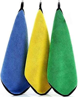 Sky touch 3 pièces serviettes de séchage de voiture en microfibre pour le nettoyage et les détails. À la recherche de bonnes affaires ? DIAYTAR COTE D'IVOIRE  est là pour vous ! Notre boutique en ligne généraliste propose une variété de produits discount, allant des articles pour la maison à l'électroménager, en passant par l'informatique et la mode, ainsi que les gadgets indispensables à petits prix.
