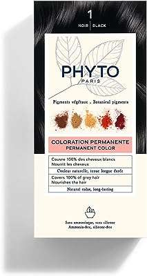 Teinture pour cheveux noirs phytocolor. Plongez dans l'univers économique de DIAYTAR COTE D'IVOIRE, votre boutique en ligne incontournable pour les bonnes affaires. Parcourez notre sélection abondante de produits discount allant de la maison à l'électroménager, en passant par l'informatique et la mode. Économisez dès maintenant sur tous vos achats chez DIAYTAR COTE D'IVOIRE !