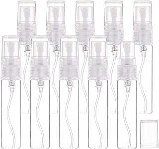 Benecrete 30 pack 5 ml (017 oz) mini flacons vaporisateurs en verre. DIAYTAR COTE D'IVOIRE  deviendra rapidement votre référence pour tous vos besoins discount en ligne. Découvrez notre vaste assortiment de produits allant des indispensables de la maison aux dernières innovations technologiques, en passant par les vêtements et les accessoires de mode à prix cassés. Profitez de notre offre exceptionnelle dès maintenant !