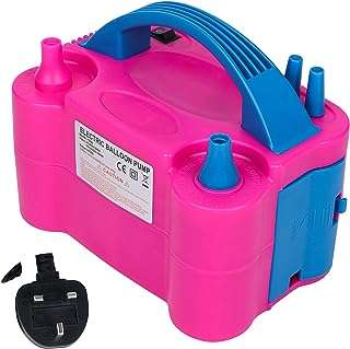 Pompe à air électrique multicolore pompe portable double buse pour un gonflage rapide et facile. Trouvez tout ce dont vous avez besoin à prix mini chez DIAYTAR COTE D'IVOIRE . Parcourez notre vaste assortiment de produits discount, des dernières tendances de la mode aux gadgets technologiques les plus recherchés. Faites des économies sans compromettre la qualité avec DIAYTAR COTE D'IVOIRE .