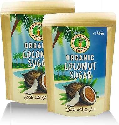 Sucre de coco biologique sucre de cocotier 454 g garde manger biologique. Profitez de bonnes affaires toute l'année avec DIAYTAR COTE D'IVOIRE  ! Que vous recherchiez des articles pour la maison, des équipements informatiques abordables ou des essentiels de la mode, notre boutique en ligne vous propose un vaste choix de produits discount pour répondre à tous vos besoins.