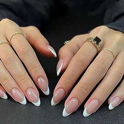 Faux ongles réutilisables en acrylique taille m avec motifs en amande couverture complète réutilisables pour femmes. Rejoignez DIAYTAR COTE D'IVOIRE, votre compagnon de shopping à prix malin ! Explorez notre boutique en ligne et découvrez un éventail de produits discount, des articles essentiels pour la maison aux appareils électroménagers, en passant par l'informatique, la mode tendance et les gadgets à petit prix.