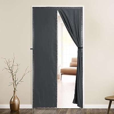 Rideau de porte magnétique à isolation thermique couverture en tissu durable et amélioré. Avec DIAYTAR COTE D'IVOIRE, obtenez le meilleur rapport qualité-prix sur tous vos achats en ligne. Parcourez notre catalogue diversifié et faites des économies sur des produits essentiels pour la maison, les équipements informatiques et même les dernières tendances en matière de mode.