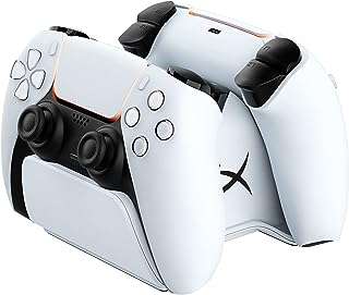 Hyperx 51p68aa chargeplaytm duo pour ps5 station d'accueil pour manette sans. DIAYTAR COTE D'IVOIRE  - Votre solution en ligne pour des achats malins à petit prix. Explorez notre vaste gamme de produits discount, des indispensables pour la maison aux dernières nouveautés en matière d'informatique, de mode et de gadgets. Économisez sans compromis sur la qualité en choisissant notre boutique en ligne.