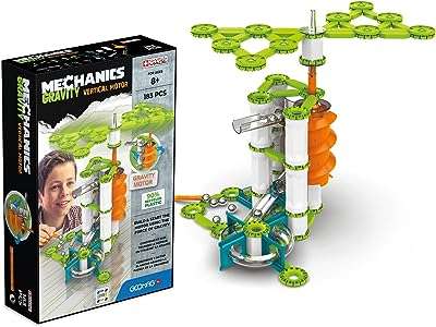 Geomag moteur mécanique à gravité verticale jouet éducatif créatif pour enfants blocs de construction. Envie de faire des économies sans sacrifier la qualité ? Rendez-vous sur DIAYTAR COTE D'IVOIRE  ! Notre boutique en ligne généraliste vous offre un large choix de produits discount, allant des articles ménagers aux équipements électroniques, en passant par la mode et les gadgets. Faites votre shopping en toute confiance, en bénéficiant de nos prix compétitifs et de notre livraison rapide.