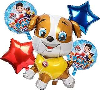 Ballons en aluminium highland paw patrol d'anniversaire fournitures. DIAYTAR COTE D'IVOIRE  - La référence en ligne pour des achats malins ! Explorez notre catalogue varié incluant des produits discount pour la maison, l'électroménager, l'informatique et la mode. Optez pour la qualité à petit prix et ne manquez pas nos promotions exclusives.
