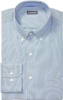 Chemise habillée van heusen regular fit slim pour homme bleu col. DIAYTAR COTE D'IVOIRE, votre destination shopping pour toutes les bonnes affaires. Découvrez notre large gamme de produits discount, des accessoires de mode aux articles pour animaux de compagnie. Faites des économies sur tous vos achats avec DIAYTAR COTE D'IVOIRE .