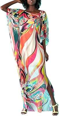 Maillot de bain long à motifs manches courtes col en v. DIAYTAR COTE D'IVOIRE, le site qui rend le shopping abordable pour tous ! Découvrez des offres incroyables sur une variété de produits essentiels, de la maison aux dernières tendances mode, en passant par l'électroménager et l'informatique. Ne manquez pas nos offres limitées et économisez gros sur vos achats en ligne !
