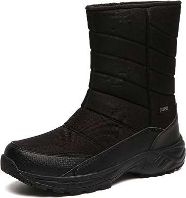 Bottes de neige mi mollet d'hiver pour hommes fourrure chaude imperméable à. Découvrez DIAYTAR COTE D'IVOIRE, votre boutique en ligne discount préférée pour des achats malins. Trouvez tout ce dont vous avez besoin, de la maison à l'électroménager, de l'informatique à la mode, et profitez de prix imbattables sur notre gamme de produits variée et de qualité.