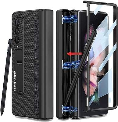 Étui de protection en cuir de luxe avec porte stylo intégré et protecteur. Devenez le roi des gadgets sans vous ruiner sur DIAYTAR COTE D'IVOIRE . Avec notre collection de produits originaux et abordables, vous aurez toujours le cadeau parfait à portée de main. Parcourez notre boutique en ligne pour découvrir des gadgets étonnants qui feront plaisir à coup sûr.