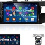Autoradio android pour toyota corolla 2014 2015 2016 1 go ram. DIAYTAR COTE D'IVOIRE  vous propose une expérience de shopping inoubliable : explorez notre boutique en ligne pour trouver des réductions incroyables sur des produits pour la maison, l'électroménager, l'informatique et la mode. Ne sacrifiez pas la qualité pour des économies, grâce à DIAYTAR COTE D'IVOIRE !