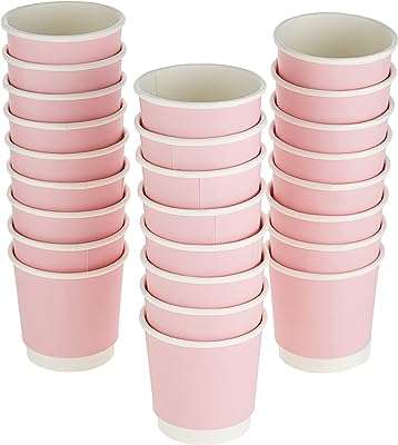Tasses à café jetables en papier double paroi snh paquet de 25. DIAYTAR COTE D'IVOIRE  - votre guichet unique en ligne pour des produits discount irrésistibles. Parcourez notre large éventail de gadgets innovants, d'équipements ménagers pratiques et de vêtements tendance à prix cassés. Ne manquez pas cette opportunité de faire de bonnes affaires et de réaliser des économies considérables.