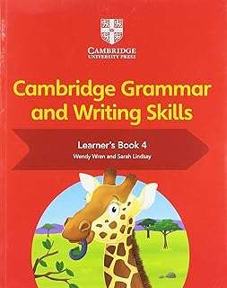 Livre de l'apprenant 4 sur la grammaire et l'écriture de cambridge is_best_seller. DIAYTAR COTE D'IVOIRE  - votre guichet unique en ligne pour des produits discount irrésistibles. Parcourez notre large éventail de gadgets innovants, d'équipements ménagers pratiques et de vêtements tendance à prix cassés. Ne manquez pas cette opportunité de faire de bonnes affaires et de réaliser des économies considérables.