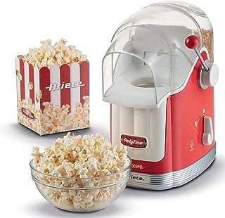 Machine à pop corn ariete avec levier art 2957rd rouge garantie fabricant. Trouvez tout ce dont vous avez besoin chez DIAYTAR COTE D'IVOIRE, votre boutique en ligne discount incontournable. Avec un vaste choix d'articles pour la maison, des électroménagers aux gadgets high-tech, en passant par la mode à petits prix, nous vous offrons des opportunités d'économies tout en garantissant une satisfaction maximale.