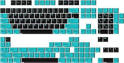 + jeu de touches mécaniques mitu gmk pulse personnalisées  . Découvrez DIAYTAR COTE D'IVOIRE, la boutique en ligne où vous pouvez trouver tout ce dont vous avez besoin à prix réduit. Faites des économies sur les produits de la maison, l'électroménager, l'informatique, la mode et bien plus encore. Parcourez notre sélection variée et dénichez les meilleures affaires dès maintenant!