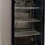 Mini réfrigérateur en verre ycc110g. Faites des économies sans sacrifier la qualité avec DIAYTAR COTE D'IVOIRE  ! Notre boutique en ligne généraliste propose une variété de produits discount, incluant des appareils électroménagers de pointe, des gadgets à la pointe de la technologie et des articles tendance pour la maison et la mode.