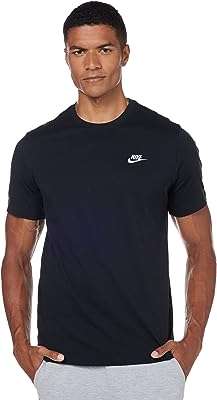 Vêtements de sport et t shirts nike club pour hommes. Faites des économies sans sacrifier la qualité avec DIAYTAR COTE D'IVOIRE . Notre boutique en ligne propose une immense variété de produits discount, allant des appareils électroménagers aux vêtements tendance et aux gadgets les plus populaires. Trouvez tout ce dont vous avez besoin à des prix incroyables !