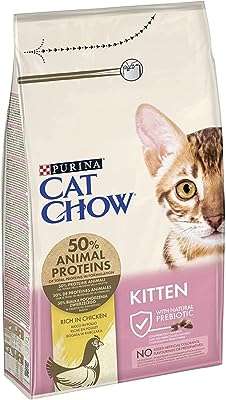 Purina nourriture sèche au poulet riche pour chat 15 kg blanc. Faites de bonnes affaires en ligne avec DIAYTAR COTE D'IVOIRE, votre destination ultime pour des produits discount de qualité. Découvrez notre catalogue diversifié comprenant des articles pour la maison, l'électroménager, l'informatique, la mode et les gadgets. Optez pour des prix réduits sans compromettre sur la qualité grâce à DIAYTAR COTE D'IVOIRE .