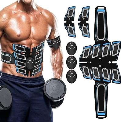 Ceinture de stimulation des muscles abdominaux ems corset abs entraîneur sans fil pour hommes. Besoin de renouveler votre intérieur sans vous ruiner ? DIAYTAR COTE D'IVOIRE  est là pour vous offrir une vaste gamme de produits discount pour la maison, des meubles aux accessoires décoratifs en passant par les appareils électroménagers. Profitez de notre sélection de qualité à des prix incroyables et transformez votre maison sans vous soucier de votre budget.