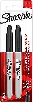 Marqueur permanent à pointe fine sharp 2. Vous cherchez des produits discount sans compromis sur la qualité ? DIAYTAR COTE D'IVOIRE  répond à vos attentes en offrant une large gamme d'articles pour tous les besoins, des appareils électroménagers aux gadgets dernier cri. Explorez notre catalogue en ligne et trouvez tout ce dont vous avez besoin à prix cassés.