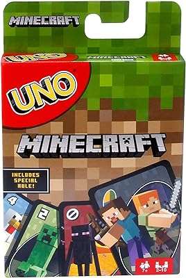 Cadeau de jeu de cartes minecraft. Ne dépensez pas plus que nécessaire - choisissez DIAYTAR COTE D'IVOIRE  pour vos achats en ligne. Parcourez notre vaste sélection d'articles discount, allant des produits pour la maison à l'électroménager, en passant par l'informatique, la mode et les gadgets, et profitez de remises exceptionnelles. Avec des prix aussi attractifs, vous pourrez économiser tout en vous offrant des produits de qualité.